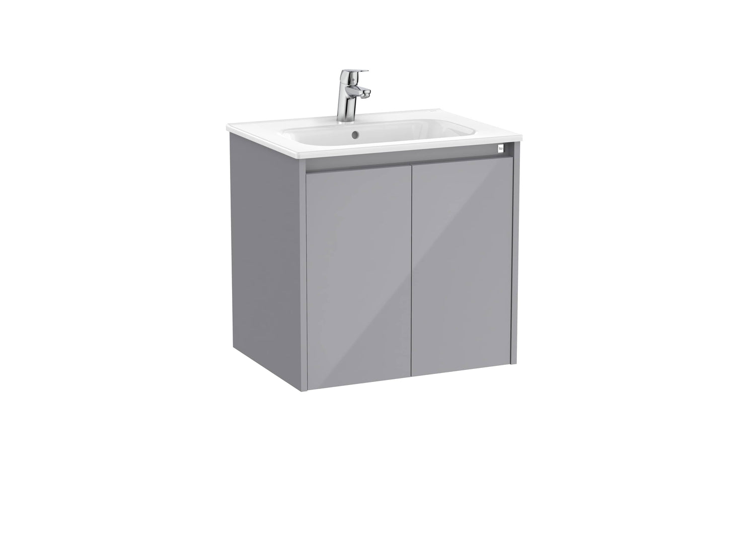 Tenet Vanity Unit 2 Door 600mm