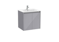 Tenet Vanity Unit 2 Door 600mm