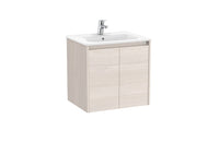 Tenet Vanity Unit 2 Door 600mm