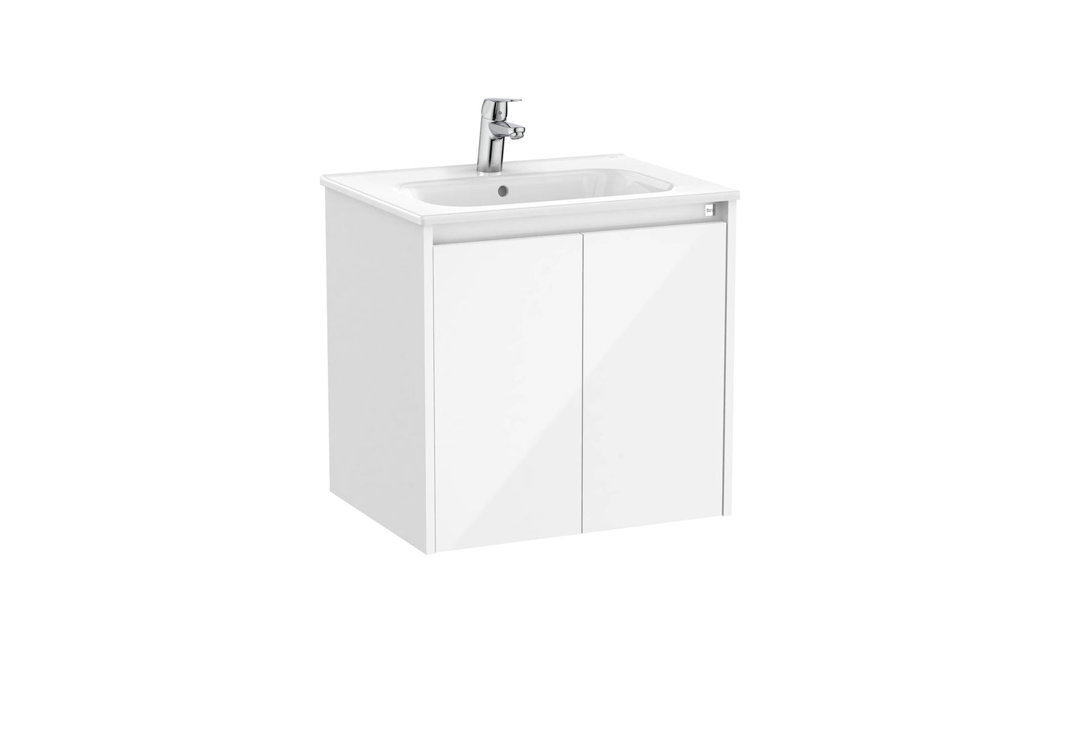 Tenet Vanity Unit 2 Door 600mm