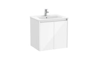 Tenet Vanity Unit 2 Door 600mm