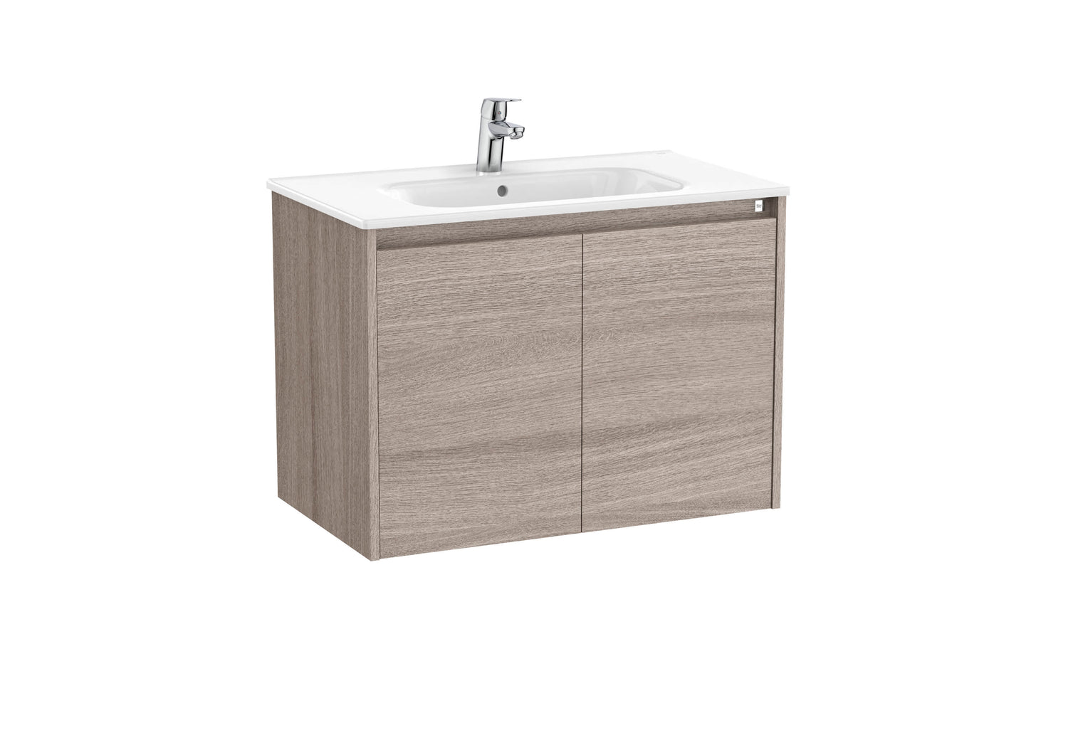 Tenet Vanity Unit 2 Door 800mm