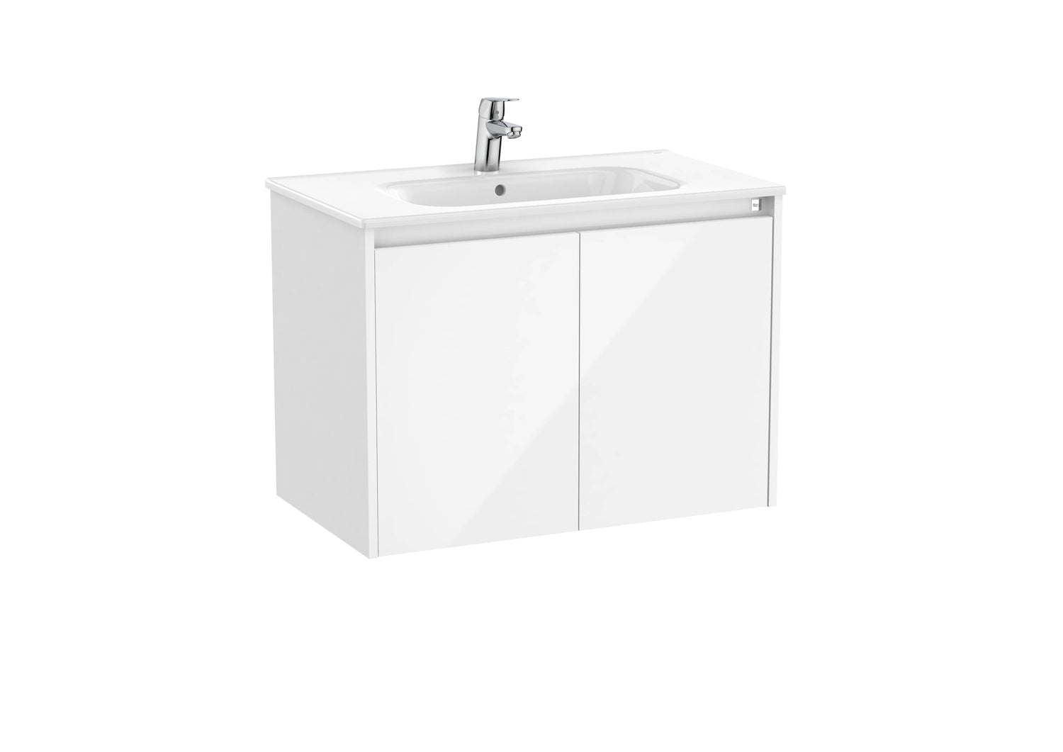 Tenet Vanity Unit 2 Door 800mm