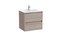 Tenet Vanity Unit 2 Drawer 600mm