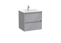 Tenet Vanity Unit 2 Drawer 600mm