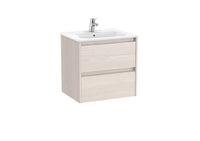 Tenet Vanity Unit 2 Drawer 600mm