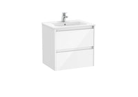 Tenet Vanity Unit 2 Drawer 600mm