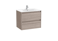 Tenet Vanity Unit 2 Drawer 700mm