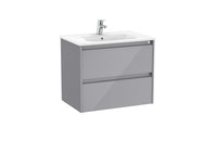 Tenet Vanity Unit 2 Drawer 700mm