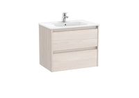 Tenet Vanity Unit 2 Drawer 700mm