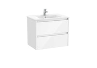 Tenet Vanity Unit 2 Drawer 700mm