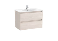 Tenet Vanity Unit 2 Drawer 800mm