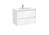 Tenet Vanity Unit 2 Drawer 800mm