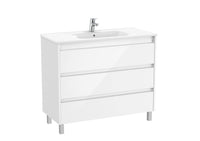 Tenet Vanity Unit 3 Drawer 1000mm