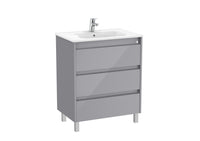 Tenet Vanity Unit 3 Drawer 600mm