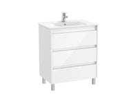Tenet Vanity Unit 3 Drawer 600mm