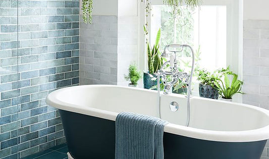 Bathroom Tile Styling