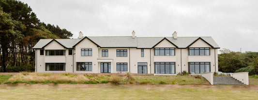 Bassetts Tees Up Plumbing & Heating Expertise for Luxury Golf Accommodation in Portrush