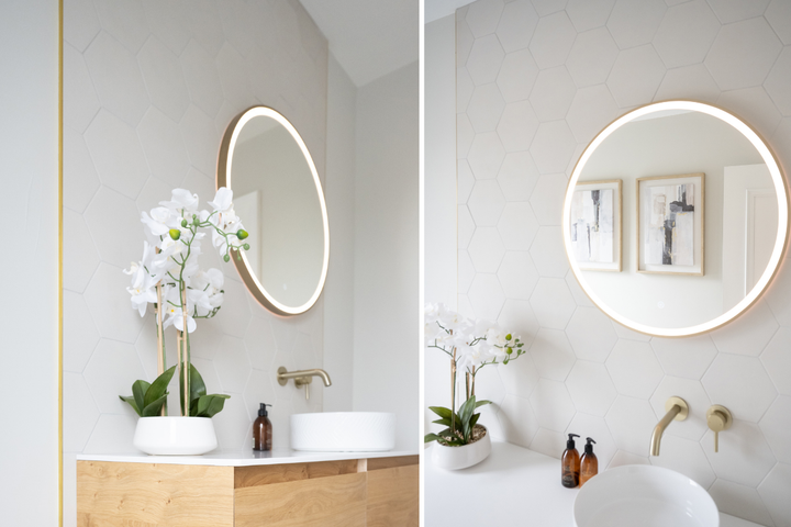 How to Choose Bathroom Lighting - Ideas & Advice