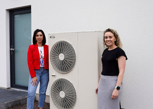 County Tyrone Self Builder | ASHP Testimonial
