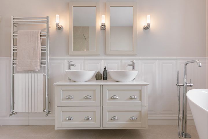 Chrome Bathroom Fixtures - Buyer's Guide