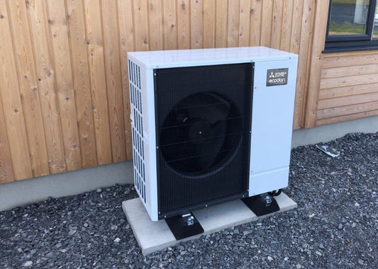 Introducing Mitsubishi Ecodan