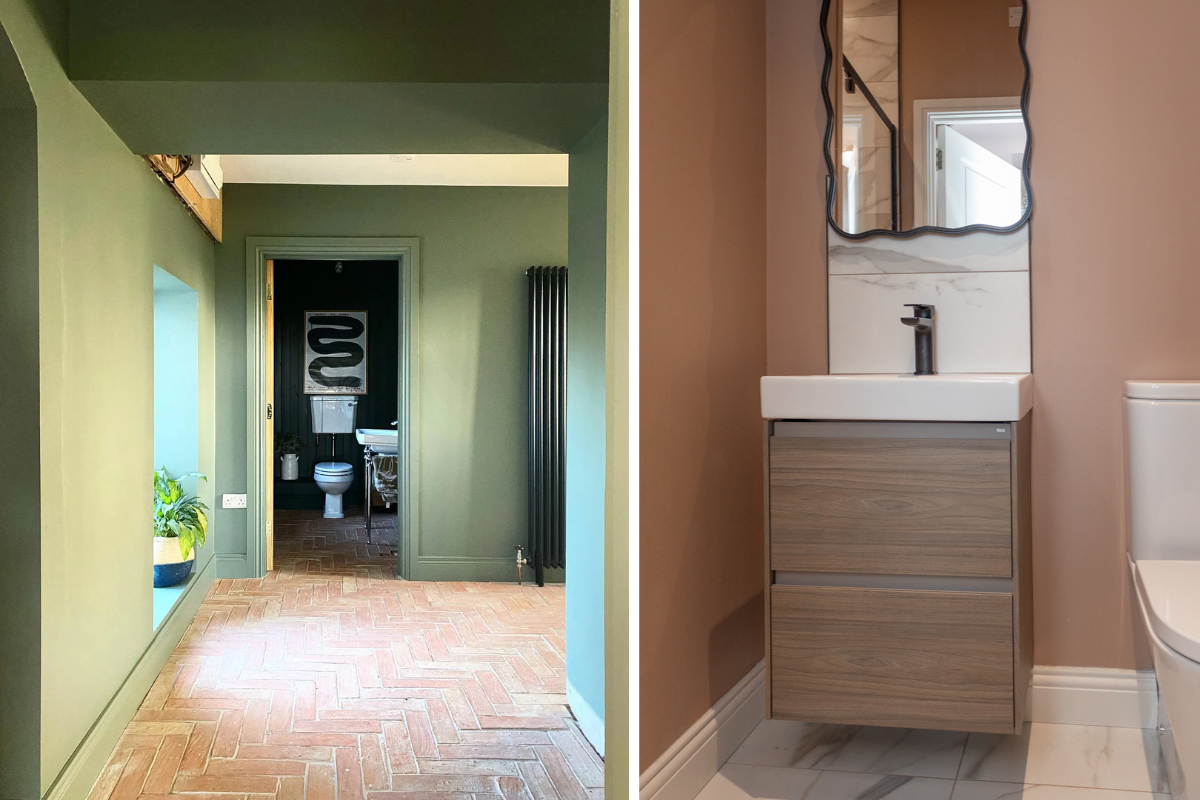 Top Bathroom Colour Scheme Ideas for 2026! | Bassetts