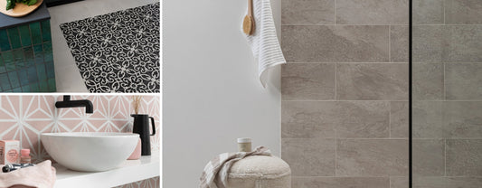 2024 Bathroom Tile Trends: Elevate Your Space with Style