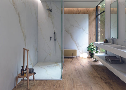 Elevate Your Bathing Experience: Tile Inspiration for Your New Bathroom