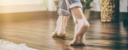Warmth Beneath Your Feet