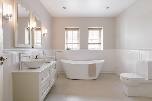 How to Renovate a Bathroom