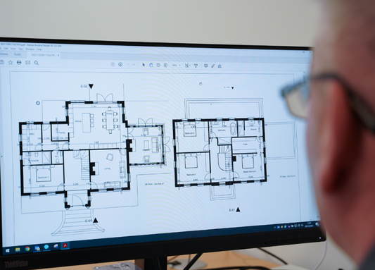 JAN 2022 | Self-Build Open Day at Bassetts Heating Innovation Centre