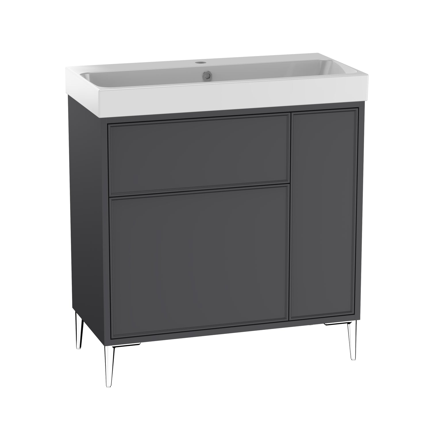Arlington 800 Freestanding Vanity Unit