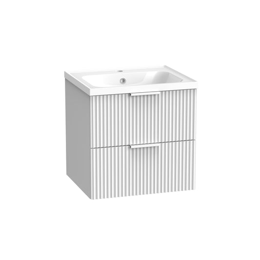 Cadence 500 Fluted Wall Mounted Unit