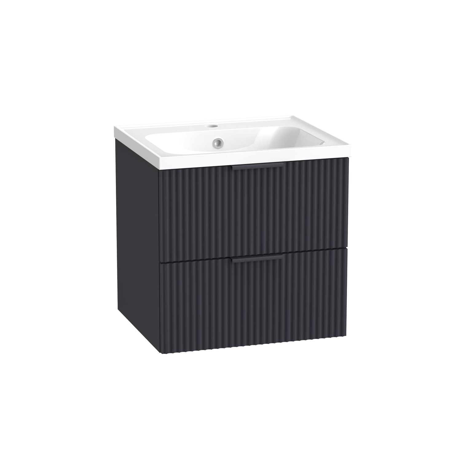 Cadence 500 Fluted Wall Mounted Unit