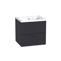 Cadence 500 Fluted Wall Mounted Unit