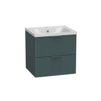 Cadence 500 Fluted Wall Mounted Unit