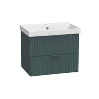 Cadence 600 Fluted Wall Mounted Unit