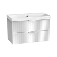 Cadence 800 Fluted Wall Mounted Unit