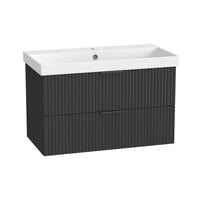 Cadence 800 Fluted Wall Mounted Unit