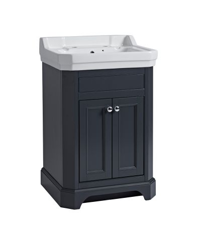 Vitoria 600 Freestanding Vanity Unit