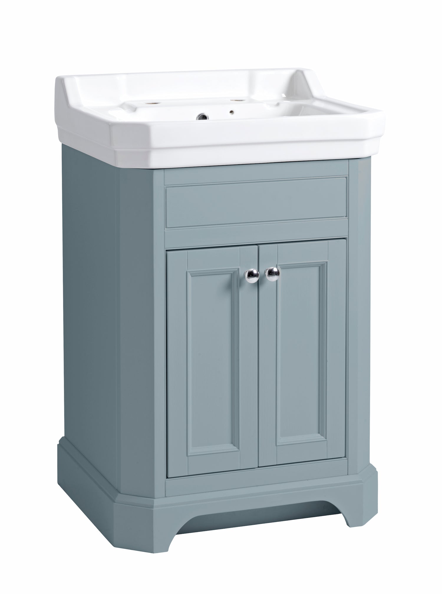Vitoria 600 Freestanding Vanity Unit