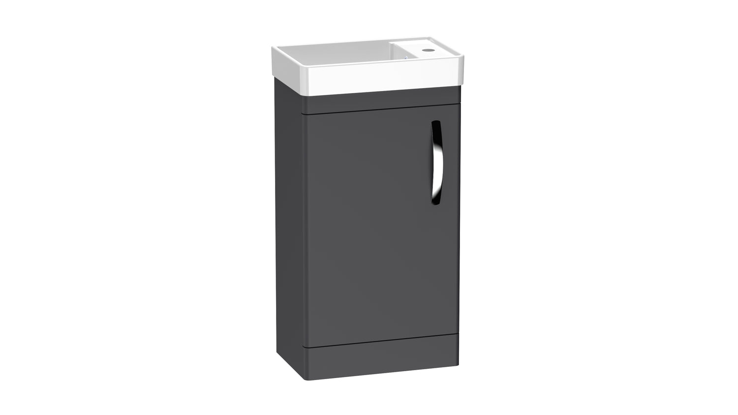 Compass 450 Cloakroom Vanity Unit