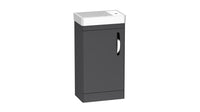 Compass 450 Cloakroom Vanity Unit