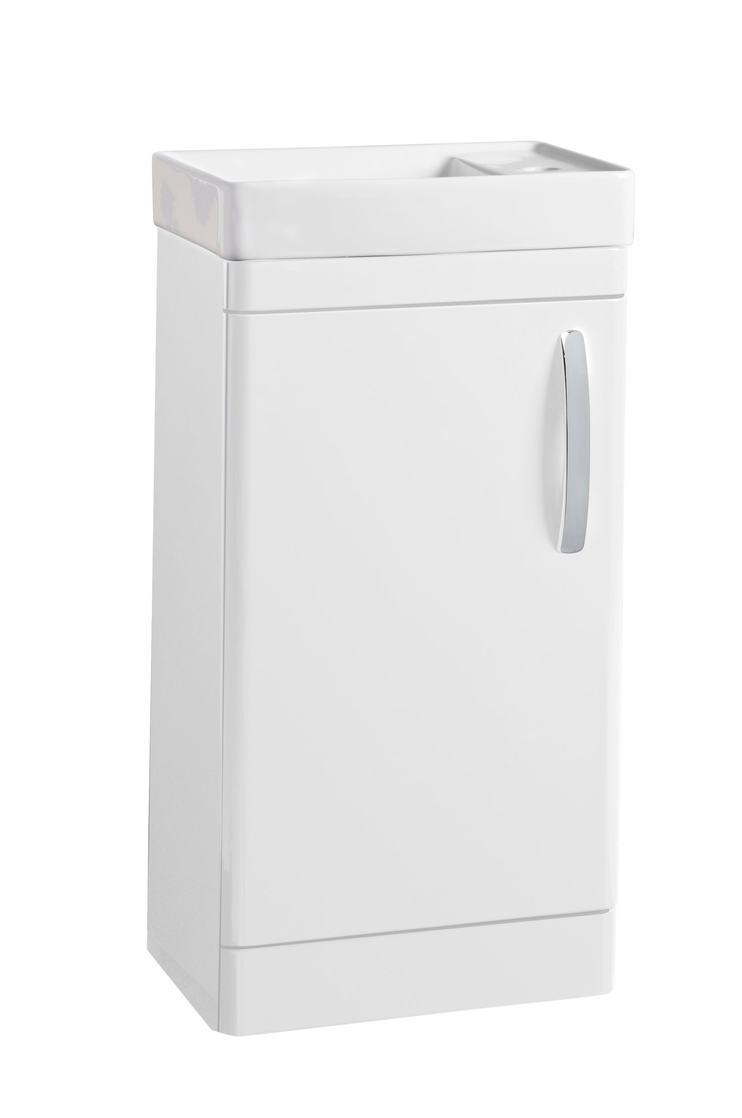 Compass 450 Cloakroom Vanity Unit