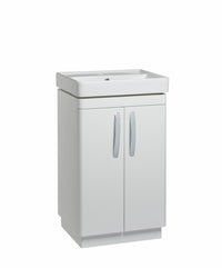 Compass 500 Freestanding Vanity Unit