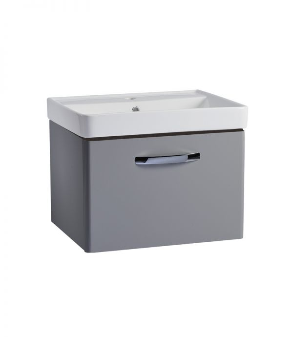 Compass 500 Wall Mounted Vanity Unit