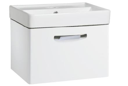 Compass 500 Wall Mounted Vanity Unit