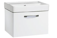 Compass 500 Wall Mounted Vanity Unit
