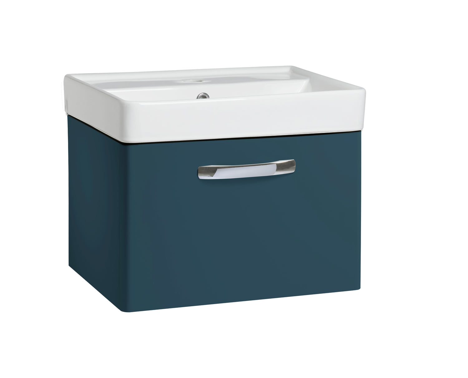 Compass 500 Wall Mounted Vanity Unit
